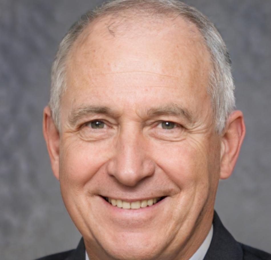 Professional headshot of instructor Corben Whitfield